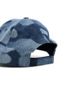 appliqué cotton cap