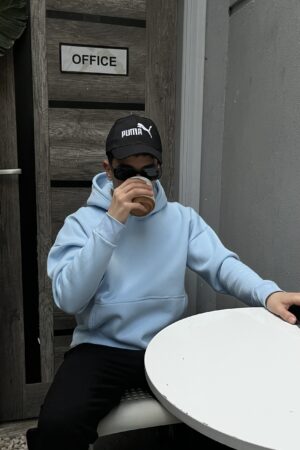 سوي تيشرت بيبي بلو