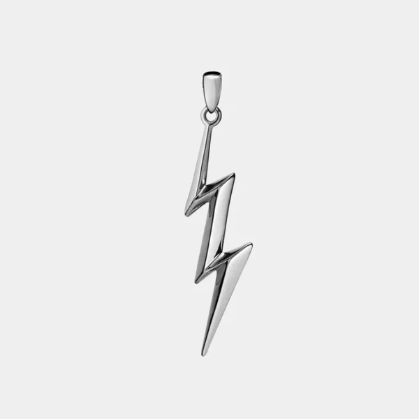 Thunderbolt Pendant